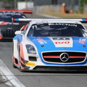 Blancpain Sprint - Photos Patrick Davin