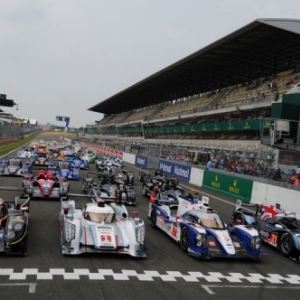 24 Heures du Mans - Photos Patrick Davin