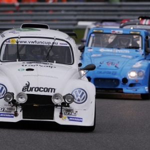 24 H 2CV - Photos Patrick Davin