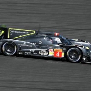 WEC @ Nurburgring - Photos Patrick Davin