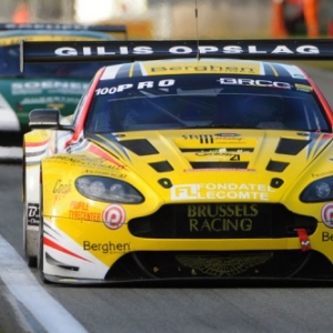 Blancpain GT Series - Photos Patrick Davin 