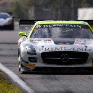 Blancpain GT Series - Photos Patrick Davin 