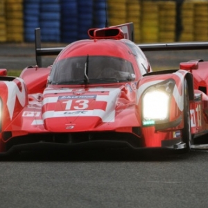 24 Heures du Mans - Photos Patrick Davin