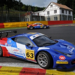 GT Open - Photos Patrick Davin