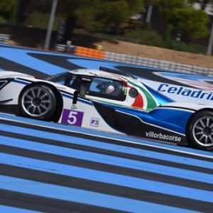 ELMS Paul Ricard - Photos Patrick Davin