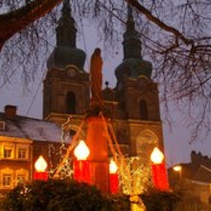 EUPEN Marktplatz (place du Marche)