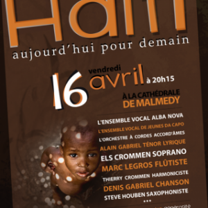 MALMEDY                              Haïti, aujourd’hui pour demain                        WE  NEED  HELP