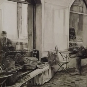 Peintures de Cynthia EVERS