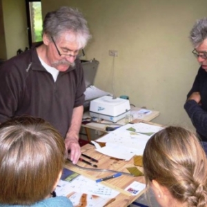 Balade en terre d’Artisans à Gueuzaine et Champagne ( Waimes ) 