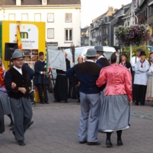 La Plovinete de Marche