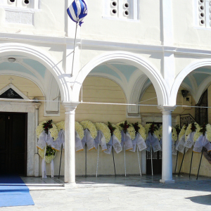 enterrementNauplie ( photo : F. Detry ) nterrementNauplie ( photo : F. Detry )