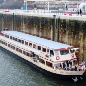 Wallonie Bienvenue : Visite du site de l'Écluse de Lanaye ( Visé ) ce 23 avril   