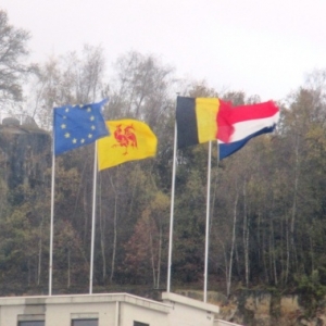 Europe, Wallonie, Belgique et Pays-Bas