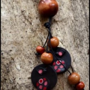 Mme Claire Foguenne ( Creation de bijoux et petit artisanat en pate Fimo )