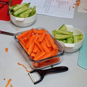 " Vers une alimentation saine et de qualité dans mon école "