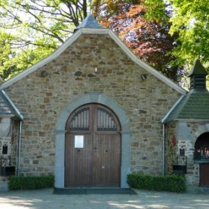 La Chapelle du "Vieux Bon Dieu " de Tancremont