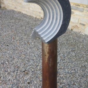 La decoration de la cour interieure La decoration de la cour interieure