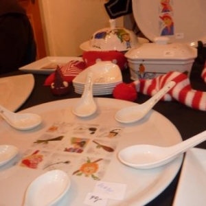 9-11/12 et 16-18/12 Marche de Noel