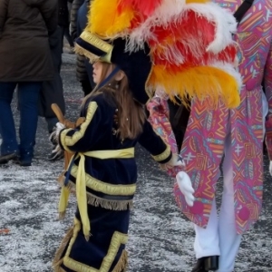 Cwarmè 2015       Dimanche de carnaval à Malmedy