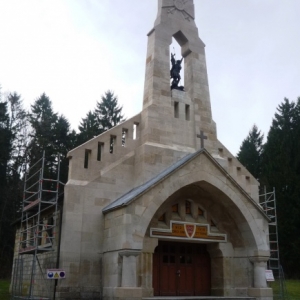 La chapelle d' Haumont