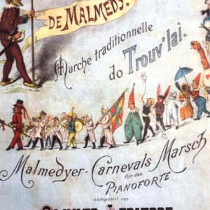 Partition Olivier Lebierre