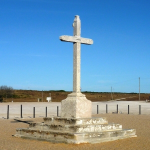 Vue du site ( Photo F. DETRY )