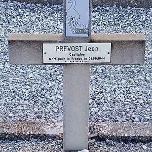 Jean PREVOST