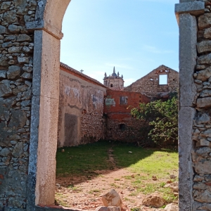 Vue du site ( Photo F. DETRY )