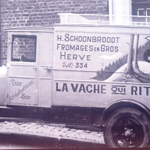 Fromage de Herve  ( photo : F. Detry )