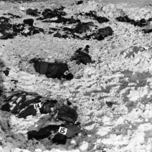 17-12-1944  Le massacre de Baugnez