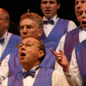 Malmedy      It's Barbershop     Chant a Capella et humour