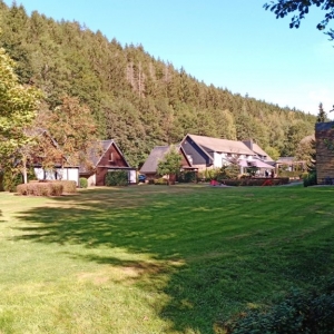 Les chalets du "Val d'Arimont"