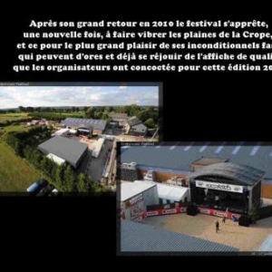 FAYMONVILLE                     CROPE'N'AIR 2011