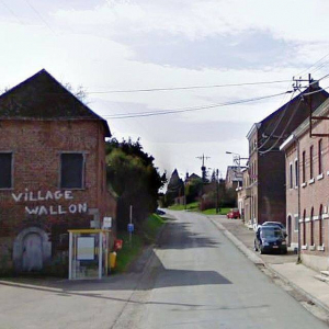Le village de Rémersdael à 95% francophone en 1963