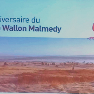 1888 - 2023 125ème anniversaire du Royal Club Wallon Malmedy