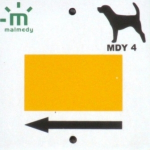 Logo de la MDY04