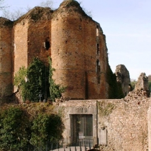 Le château de Franchimont