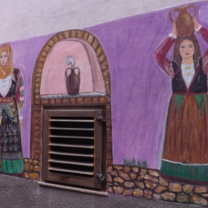 "Murales" d' Orgosolo