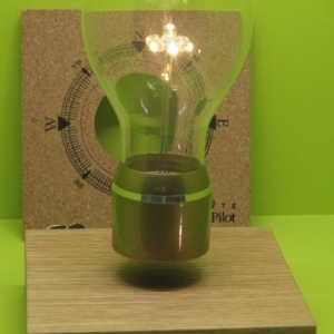 L'ampoule à filaments