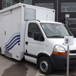 Le commissariat mobile