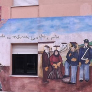 "Murales" d' Orgosolo