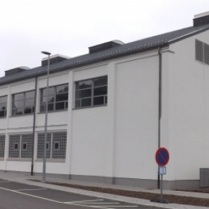 Les nouvelles installations