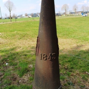 28 juin 2019    100e anniversaire du Traité de Versailles - "Bornes sans frontière"