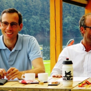 Vincent DAELEMANS et Arnaud de MEETER