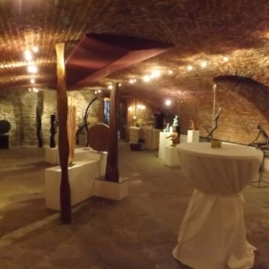 Matieres et sculptures 2016