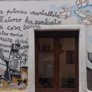 "Murales" d' Orgosolo