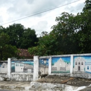 Goias : Decorations murales 