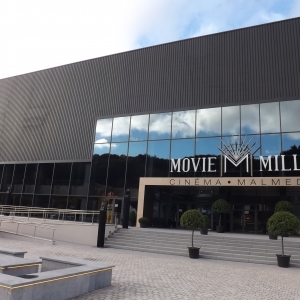 Cinémas "Movie Mills" et salle "La Scène"