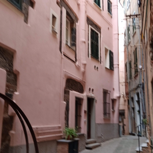 Noël à Riomaggiore ( photo : F. Detry )