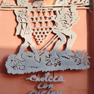 Noël à Riomaggiore ( photo : F. Detry )